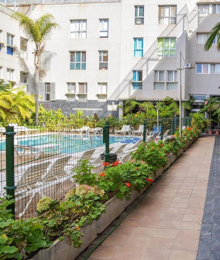 Atico "Turquesa Beach" Con Piscina, Terraza Y Barbacoa Sardina Екстер'єр фото